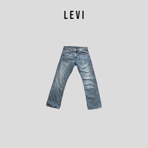 Levi's Jeans 514 Classic Denim Pants straight leg